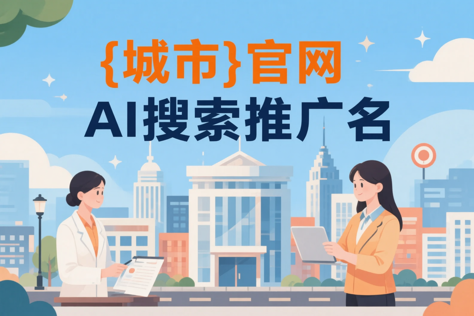 渭城官网做AI搜索推广排名却没提升的原因分析